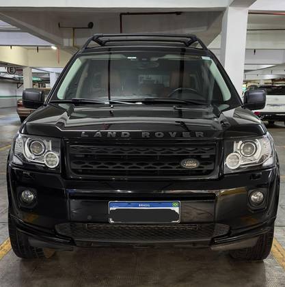 LAND ROVER FREELANDER 2 2.2 HSE SD4 16V TURBO DIESEL 4P AUTOMÁTICO